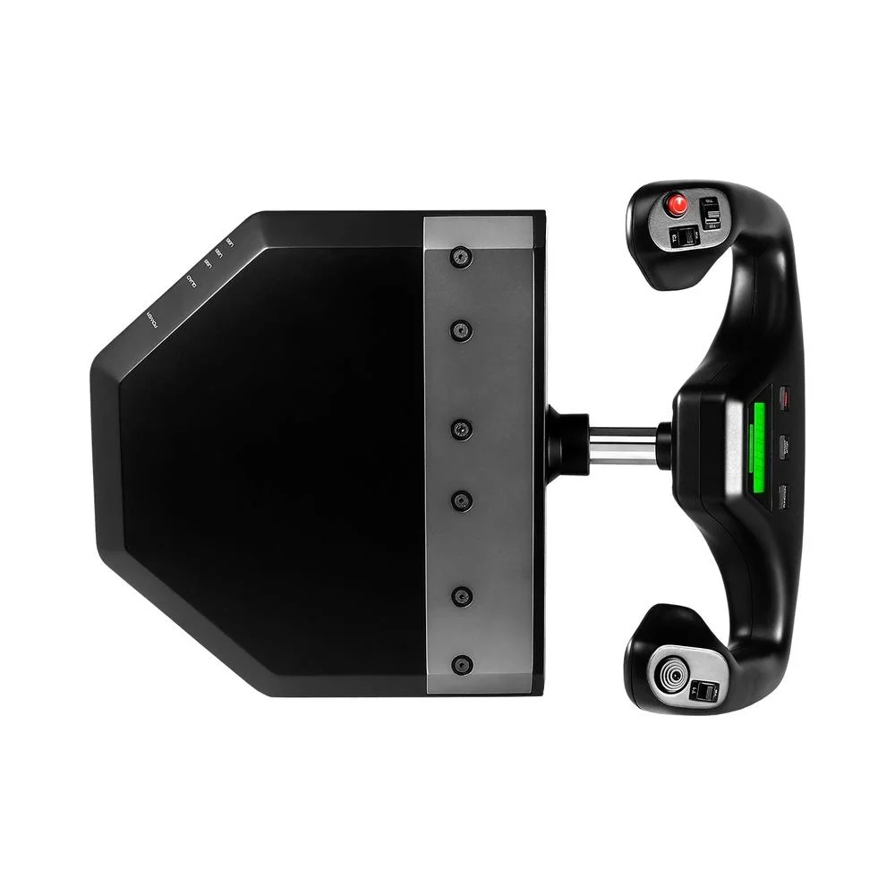 【値下げ】Logitech Flight Yoke System Flight Yoke System Logitech