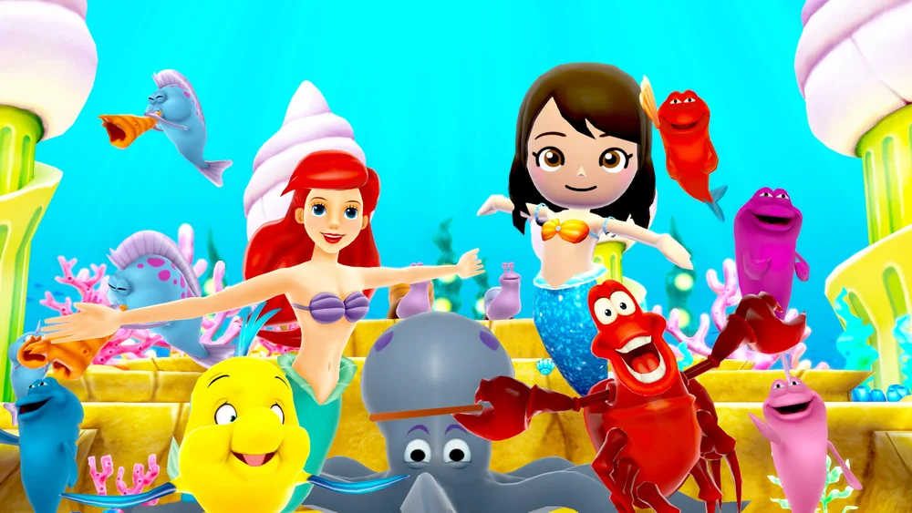 Disney Magical World 2: Enchanted Edition - Switch