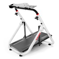 Suporte Para Volante Cockpit Simulador Sxt V2 Branco Extreme Simracing, Logitech G27,g29,g920,g923, Fanatec, Thrustmaster, Simagic