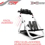 Suporte Para Volantes - Sxt V2 Extreme Simracing - Branco - Ajustável Logitech, Thrustmaster, Fanatec