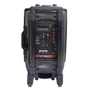 Caixa De Som Amplificada 450w trc 5545 - Portátil, Bluetooth, Bateria Interna, Bivolt, Rádio Fm, Microfone E Alto-falantes De 12"