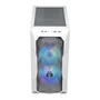 Gabinete Cooler Master Masterbox Td300 Mesh White - Lateral Em Vidro Temperado - Td300-wgnn-s00