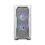 Gabinete Cooler Master Masterbox Td300 Mesh White - Lateral Em Vidro Temperado - Td300-wgnn-s00