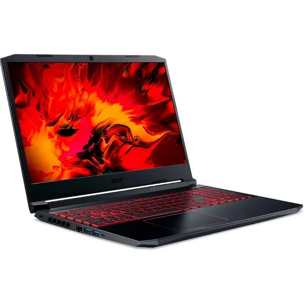 Notebook Gamer Acer Nitro 5 An515-55-59t4 Intel Core i5-10300h 8gb 512gb Tela De 15,6 Polegadas Windows 11 Home 64-bits Notebook Gamer Acer Nitro 5 An515-55-59t4 Intel Core i5-10300h 8gb 512gb Tela De 15,6 Polegadas Windows 11 Home 64-bits