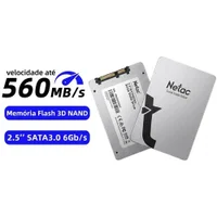 SSD-Netac-512gb-Sata-Iii-