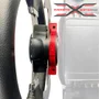 Magnetic Shifter Mod Vermelho Para Cockpit Simulador, Extreme Simracing