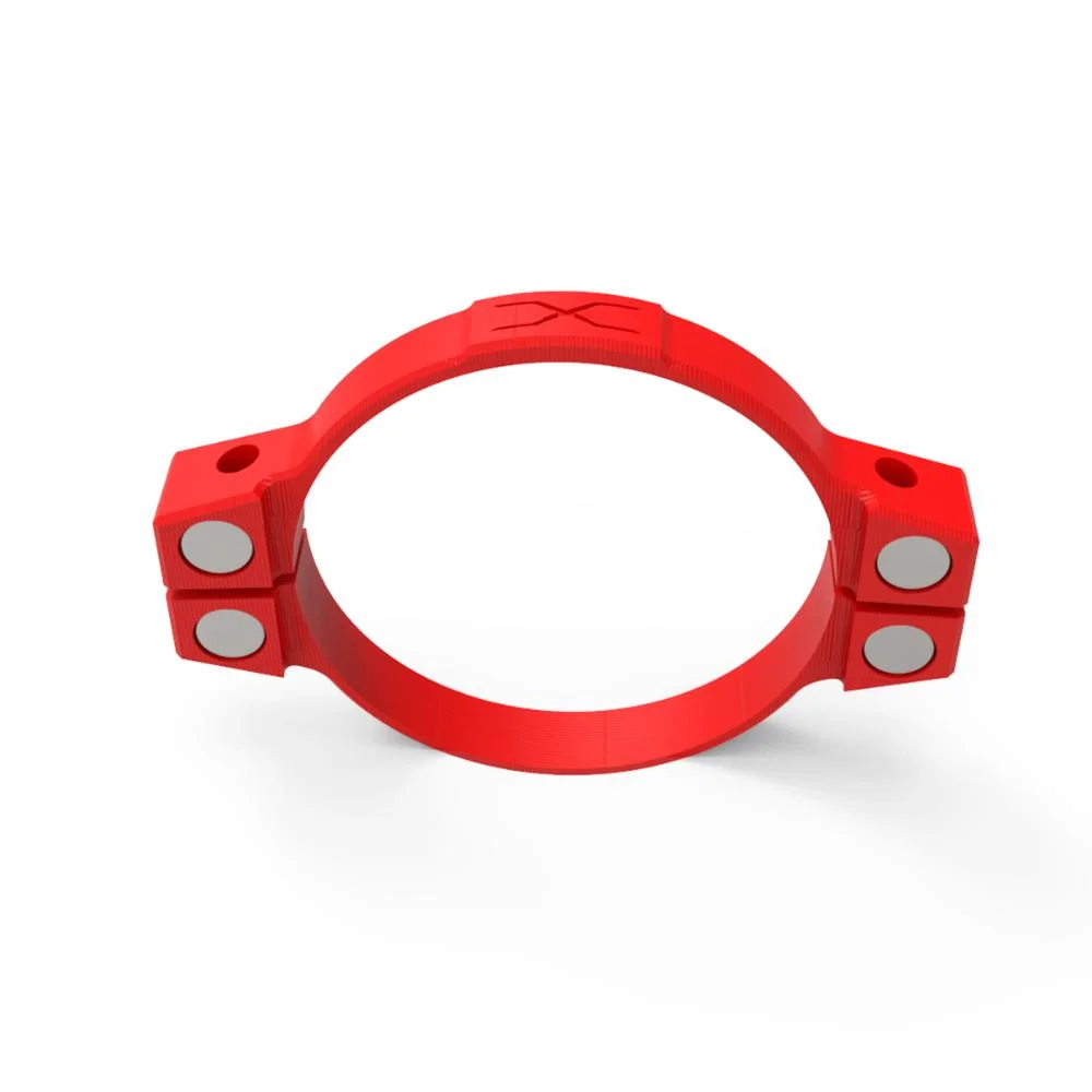 Magnetic Shifter Mod Vermelho Para Cockpit Simulador, Extreme Simracing