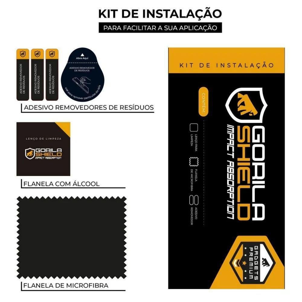 Película Hydrogel Para Gopro Hero 10 Black - Gshield