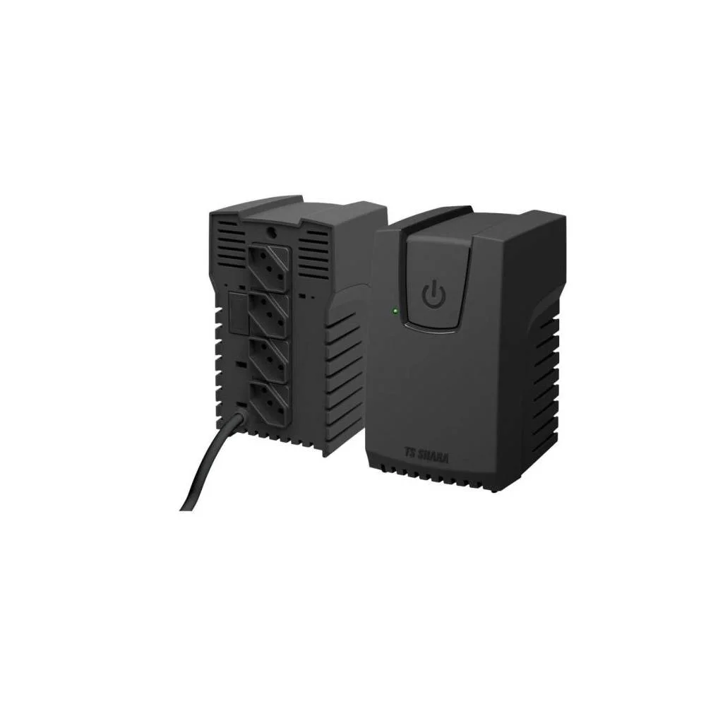 Estabilizador TS Shara Powerest, 300VA, Mono 115V - 9100