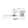 Máquina De Costura Eletrônica Singer Patchwork 91 Pontos 7285, 110V