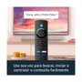 Amazon Fire TV Stick Lite 2ª Geração Full HD, HDMI, Bluetooth, com Controle Remoto por Voz com Alexa - B091G767YB