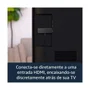 Amazon Fire TV Stick Lite 2ª Geração Full HD, HDMI, Bluetooth, com Controle Remoto por Voz com Alexa - B091G767YB