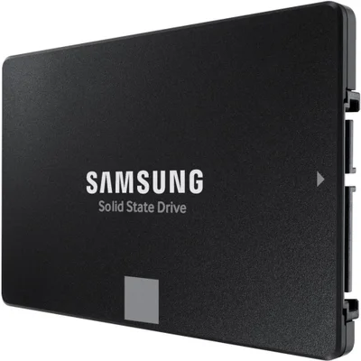 SSD Samsung 870 Evo 1TB SATA mz77e1t0bam KaBuM