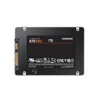 Samsung 870 EVO 1TB & SanDisk 960GB2台セット SSD-Samsung-870-Evo-1TB-SATA-