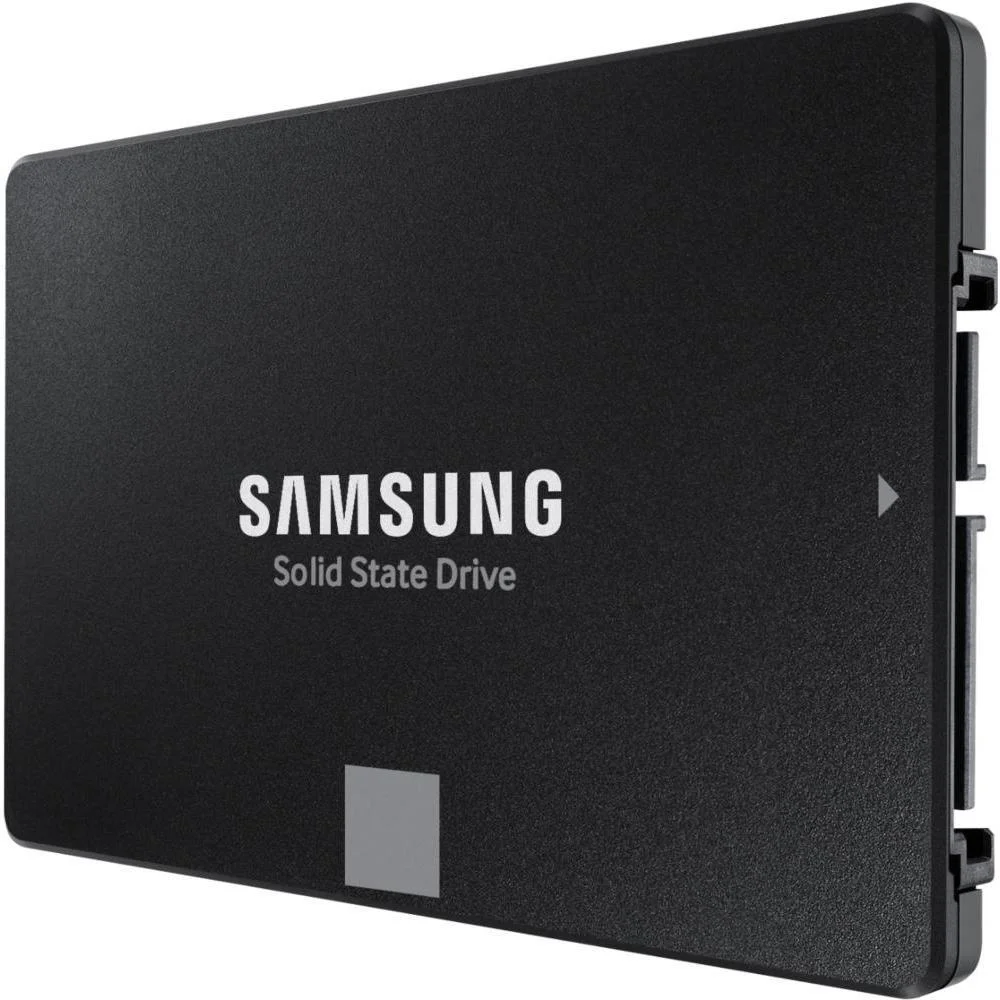 SSD Samsung 870 Evo 1TB SATA mz77e1t0bam KaBuM