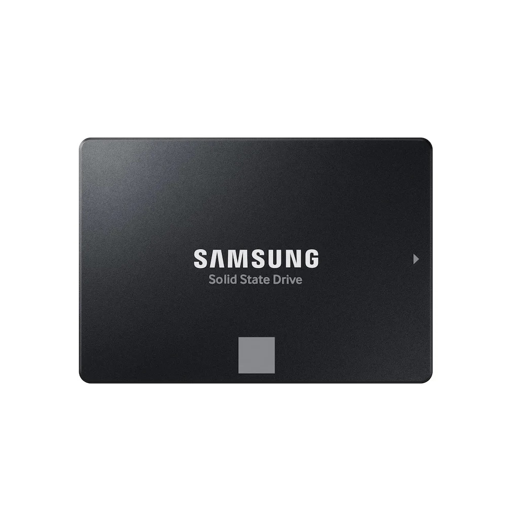 SSD Samsung 870 Evo 1TB SATA mz77e1t0bam KaBuM