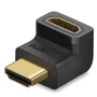Adaptador Conector 90 HDMI 270º Up Cima Ugreen