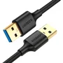 Cabo USB A Macho Macho 3.0 HD Ugreen Base Cooler Note 1m