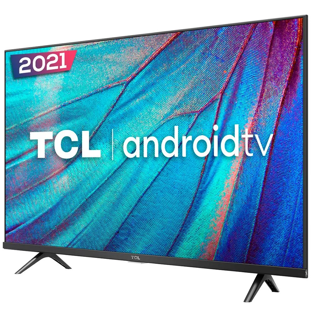 Smart TV TCL 40 Polegadas LED Full HD KaBuM