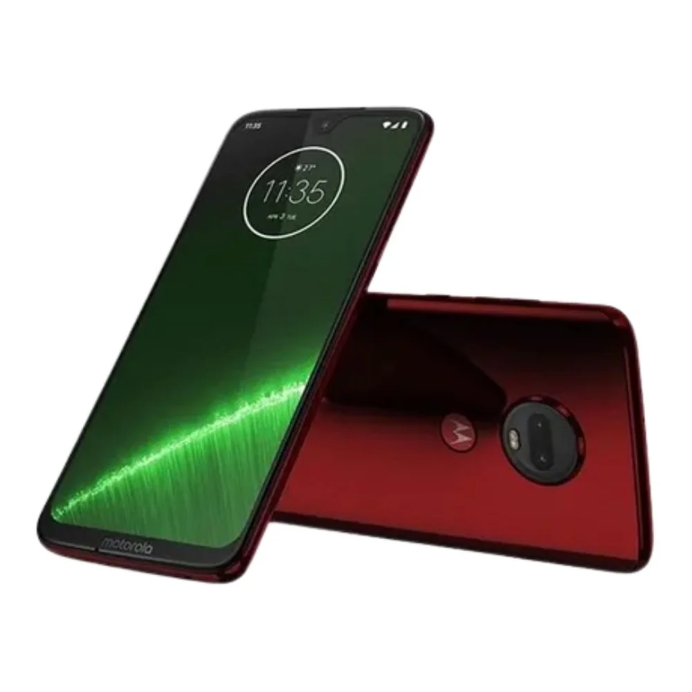 Smartphone Motorola Moto G7 64gb Android Pie - 9.0 Dual Chip Onix - Xt1962-4 Smartphone Motorola Moto G7 64gb Android Pie - 9.0 Dual Chip Onix - Xt1962-4