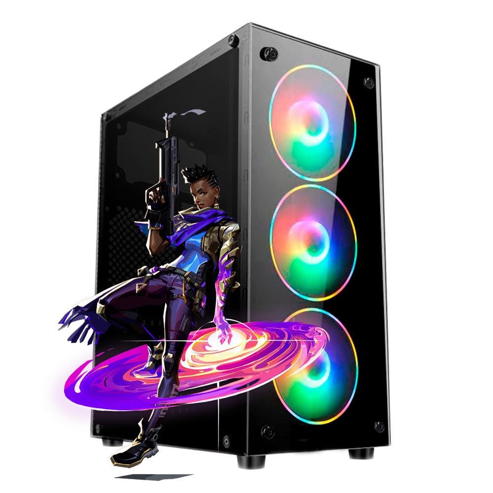 PC Gamer I9 10900f 16GB DDR4 Rtx 3050 KaBuM