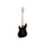 Guitarra Elétrica Giannini G-100 Satandard Strato Cor Preto Bk/tt