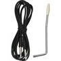 Guitarra Elétrica Giannini G-100 Satandard Strato Cor Preto Bk/tt