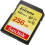 Cartão de Memória Sandisk, Extreme SD, 256GB, Classe 10 - SDSDXV5-256G-GNCIN