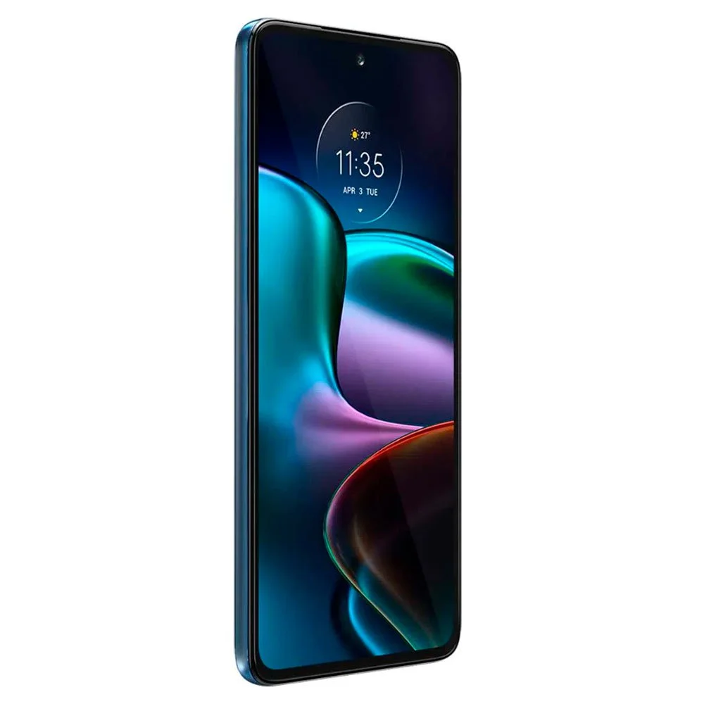 Smartphone Motorola Moto Edge 30, 256GB, 8GB RAM, Octa-Core, Câmera Tripla 50MP + Selfie 32MP, Tela 6.5 Polegadas Amoled, Grafite