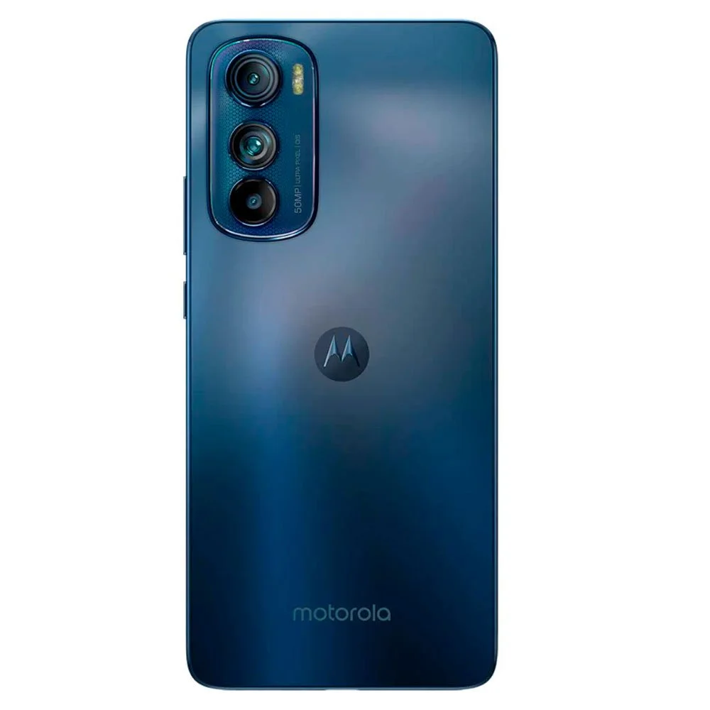 Smartphone Motorola Moto Edge 30, 256GB, 8GB RAM, Octa-Core, Câmera Tripla 50MP + Selfie 32MP, Tela 6.5 Polegadas Amoled, Grafite