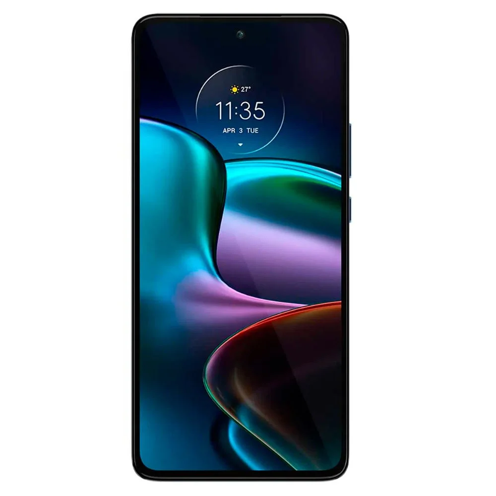 Smartphone Motorola Moto Edge 30, 256GB, 8GB RAM, Octa-Core, Câmera Tripla 50MP + Selfie 32MP, Tela 6.5 Polegadas Amoled, Grafite