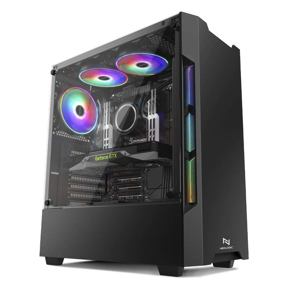 Pc Gamer Amd Ryzen 5 4600g 16gb gtx 1650 4gb