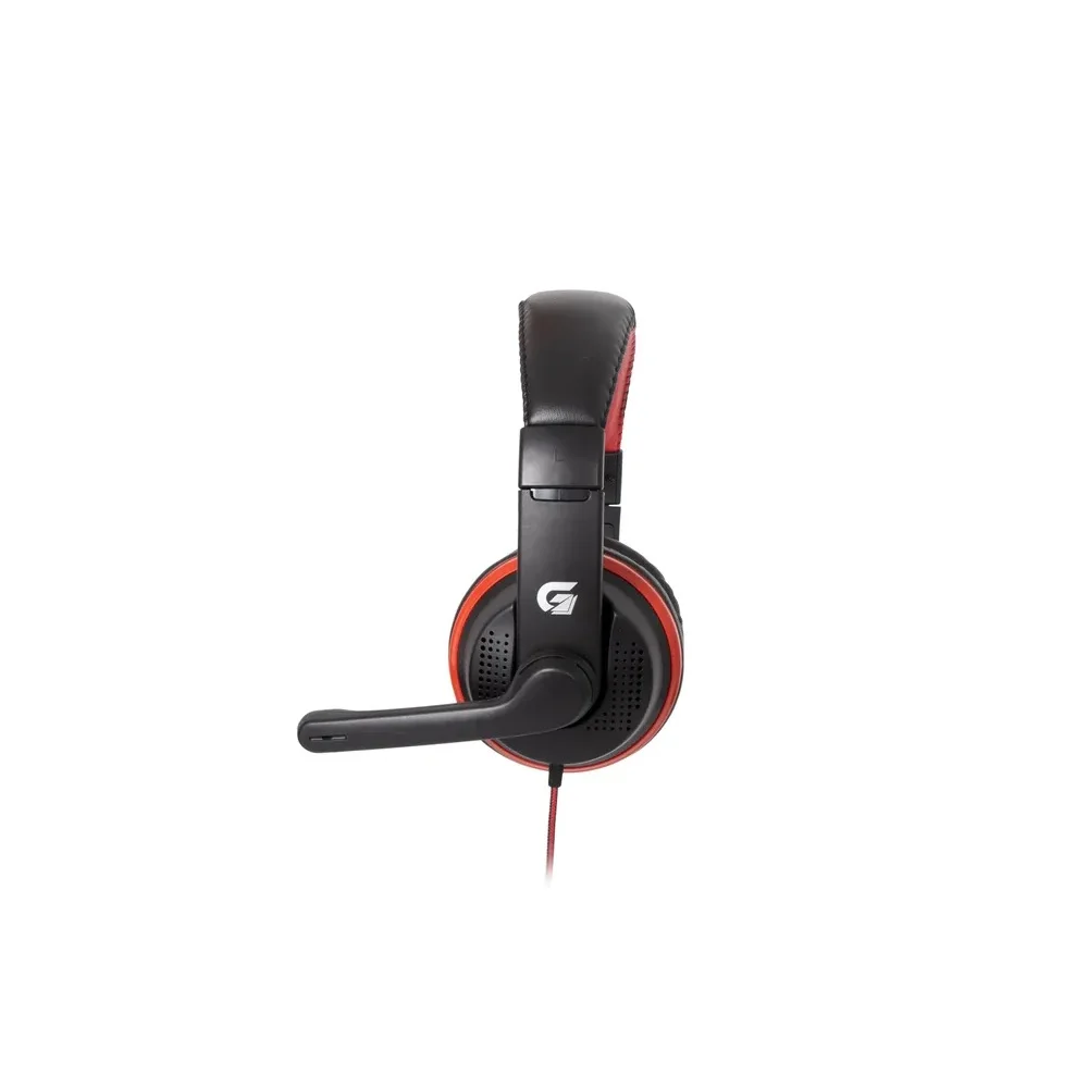 Headset Gamer Fortrek Spider Black 75252 KaBuM