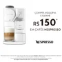 Cafeteira, Nespresso, New Lattissima One, Branca, Para Café Espresso - F121-BR - 110v