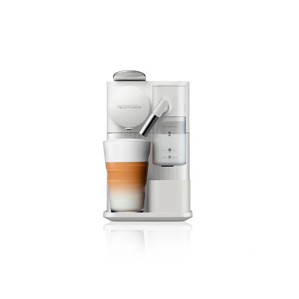 Cafeteira, Nespresso, New Lattissima One, Branca, Para Café Espresso - F121-BR - 110v Cafeteira, Nespresso, New Lattissima One, Branca, Para Café Espresso - F121-BR - 110v