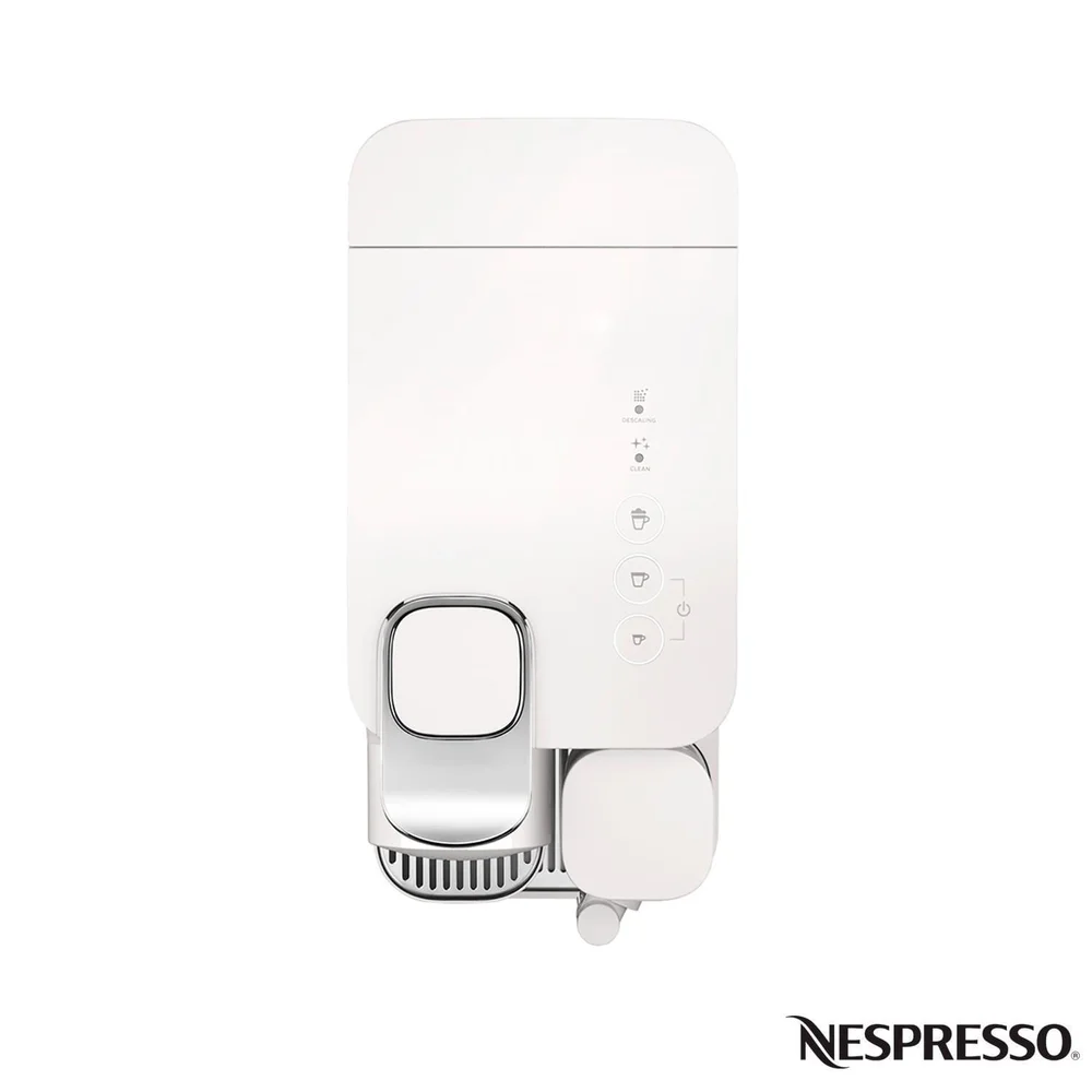 Cafeteira, Nespresso, New Lattissima One, Branca, Para Café Espresso - F121-BR - 110v Cafeteira, Nespresso, New Lattissima One, Branca, Para Café Espresso - F121-BR - 110v