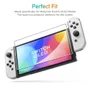 Pelicula De Vidro Oivo/t&z Temperado 9h Para Tela Nintendo Switch Oled