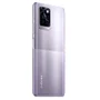 Smartphone Infinix, Note 10, Pro 256GB, Câmera Quádrupla Até 64 Mp, 5000 Mah, Tela 6.95” De 90 Hz, Full Hd, Dual Chip, 8GB RAM - Silver Secret