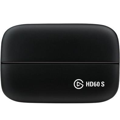 Elgato HD60 S+ ブラック Placa De Captura Externa Elgato KaBuM