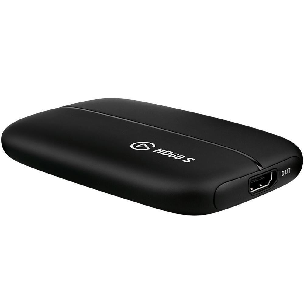 Placa De Captura Externa Elgato KaBuM