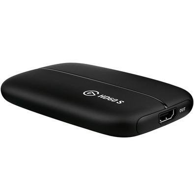 Elgato HD60 S 外付けキャプチャカード Placa De Captura Externa Elgato KaBuM
