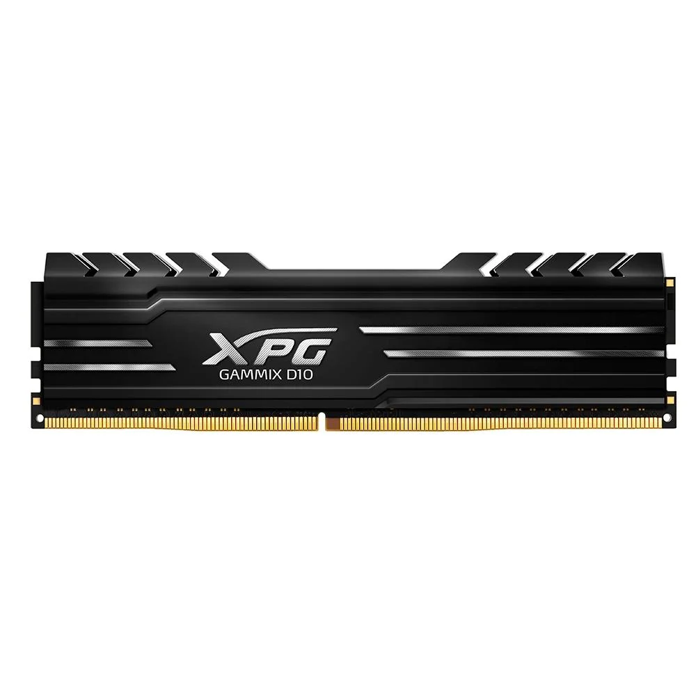 新品　XPG GAMMIX D10 16GB✖️2 DDR4 3600MHz Memória Xpg Gammix D10 KaBuM