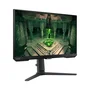 Monitor Gamer Samsung Odyssey G40 25" FHD, 240Hz, 1ms, Ajuste De Altura, Hdmi, Dp, Gsync, Freesync, Preto