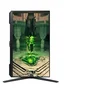 Monitor Gamer Samsung Odyssey G40 25" FHD, 240Hz, 1ms, Ajuste De Altura, Hdmi, Dp, Gsync, Freesync, Preto