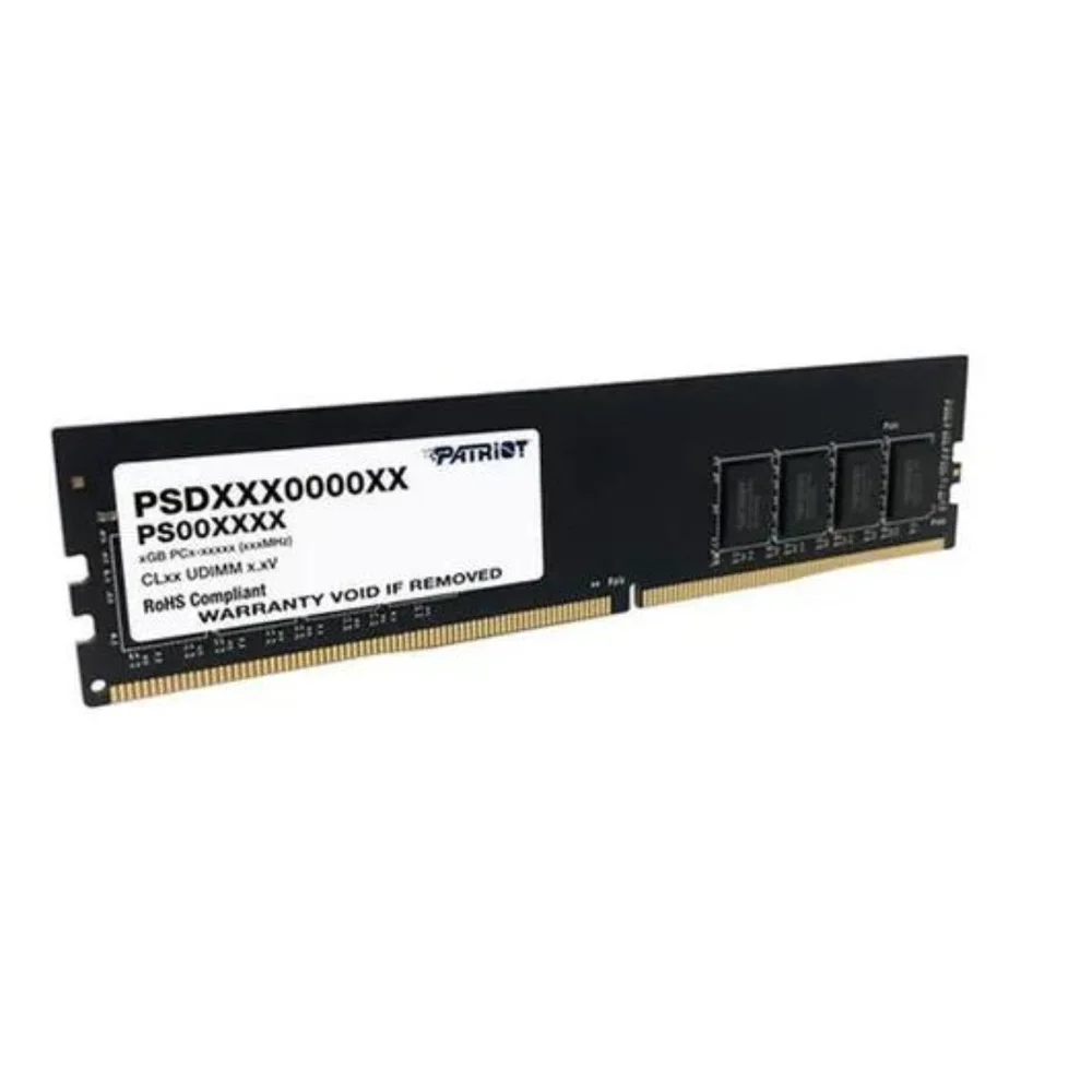Memoria Desktop Patriot 4GB DDR4 2666mhz KaBuM