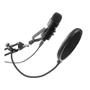 Microfone C3Tech Streaming Podcast, USB - MI-100BK