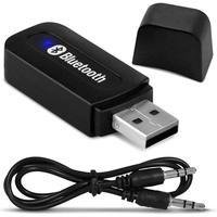 Adaptador Dukie Bluetooth Receptor Wireless Usb Musica Carro P2