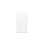 Fonte Injetor Poe+ Ubiquiti, 30W, Para Acess Point Ubiquiti U-Poe-At, Branco