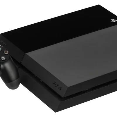 Playstation 4 Sony Standard 500GB Preto KaBuM