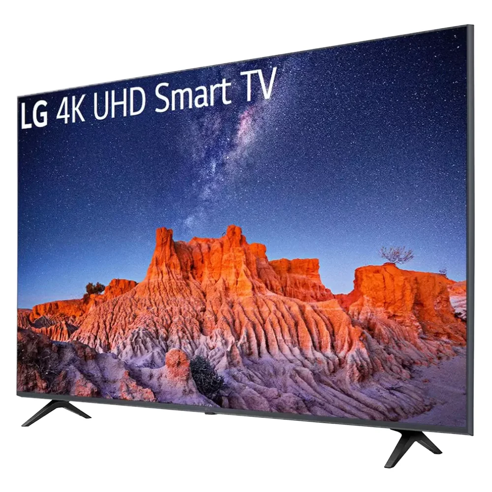 Smart TV LG 55 Polegadas LED KaBuM